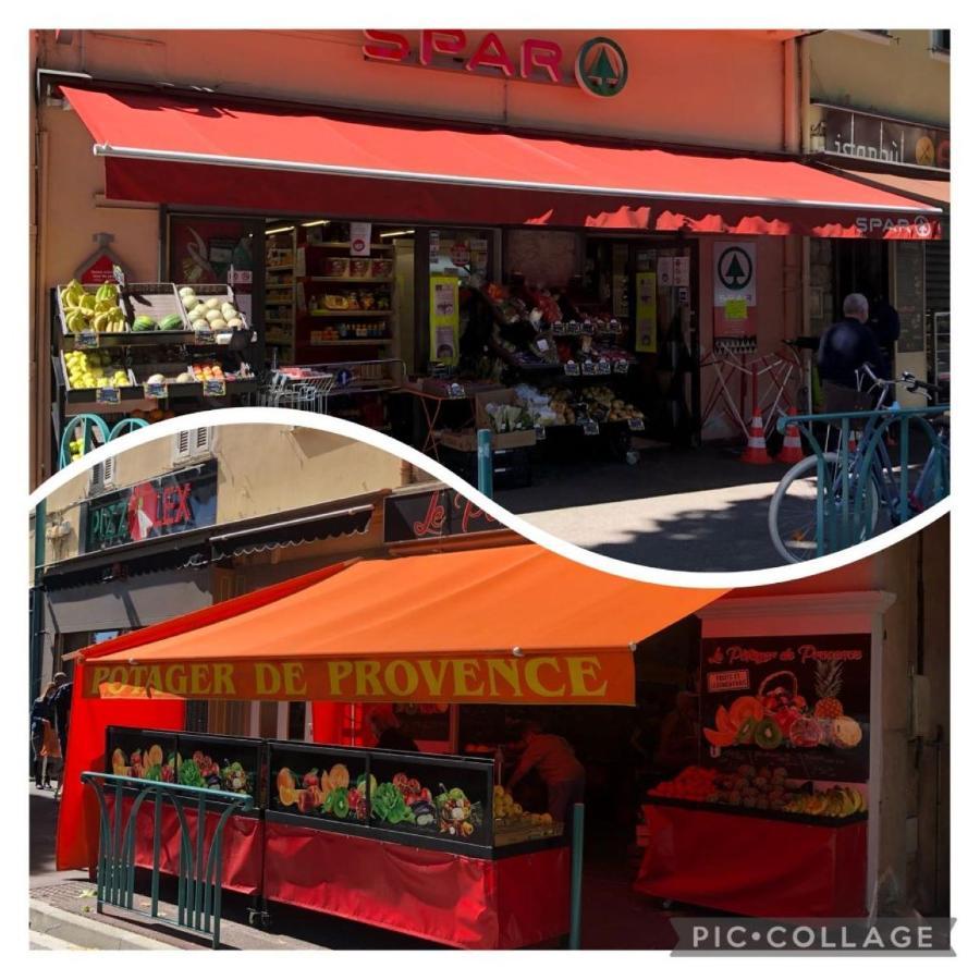 Location Saisonniere 220 M Des Plages * Menton