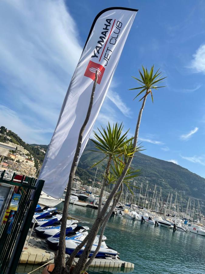 Location Saisonniere 220 M Des Plages Apartment Menton