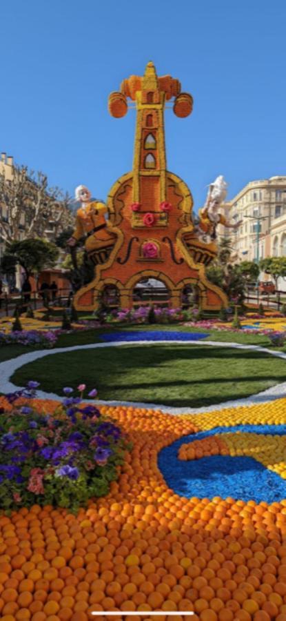 Location Saisonniere 220 M Des Plages * Menton